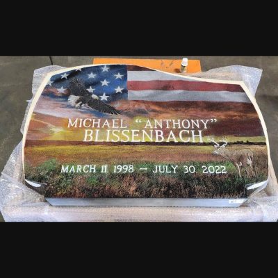 creative etching michael anthony blissenbach